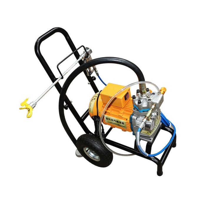 2017 Airless Sprayer / Interior And Exterior Latex Paint Sprayer