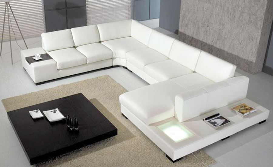 Venta al por mayor diseñador laest europea sofá de gran tamaño en ... Muebles esquineros para sala modernos