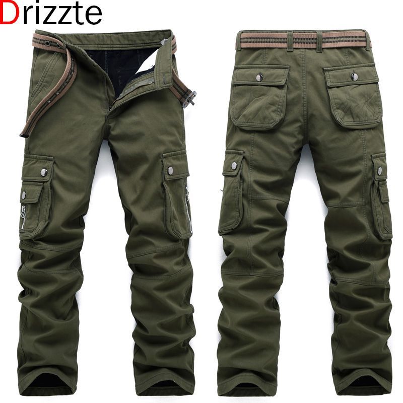 fleece work pants