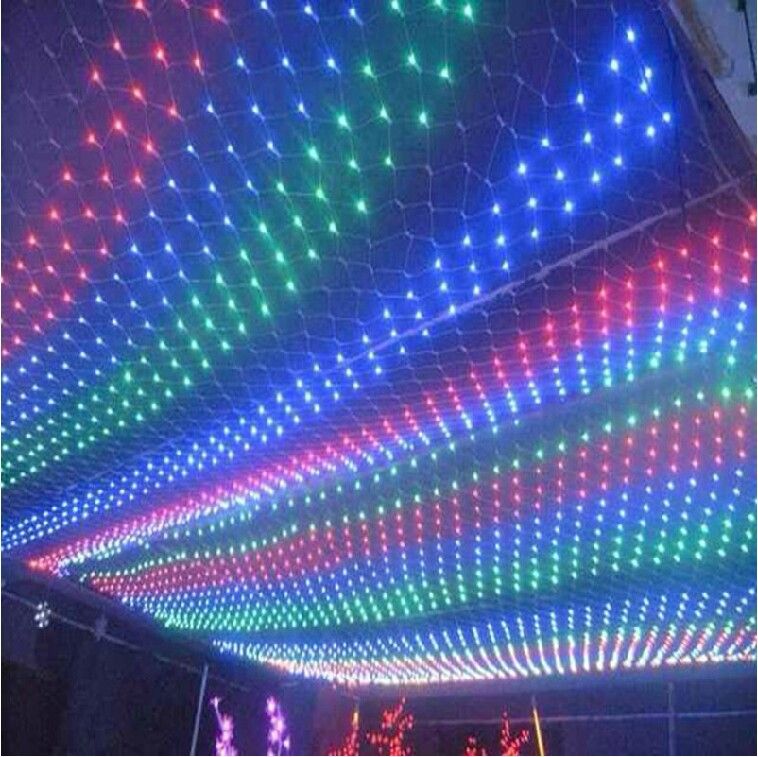 wholesale 6x4m led net lights fishing net l led fishnet wholesale 6x4m led net lights fishing net l led fishnet