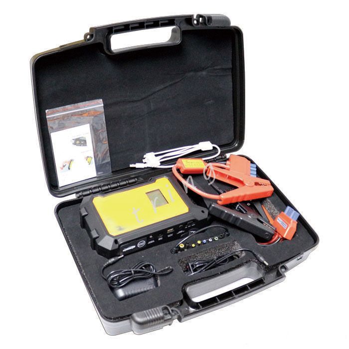 2017 High Power Jump Starter 12v/24v Car Jump Starter For Trucks 24v