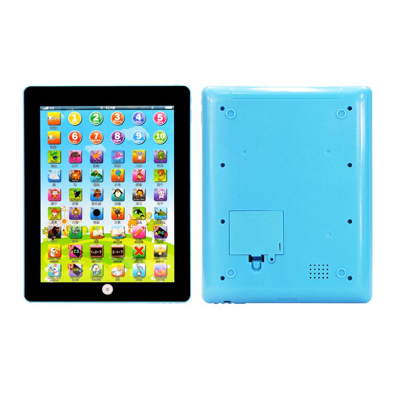Wholesale Newest Touch Screen Y Pad English Learning Laptop Computer Game Music Phone Learning