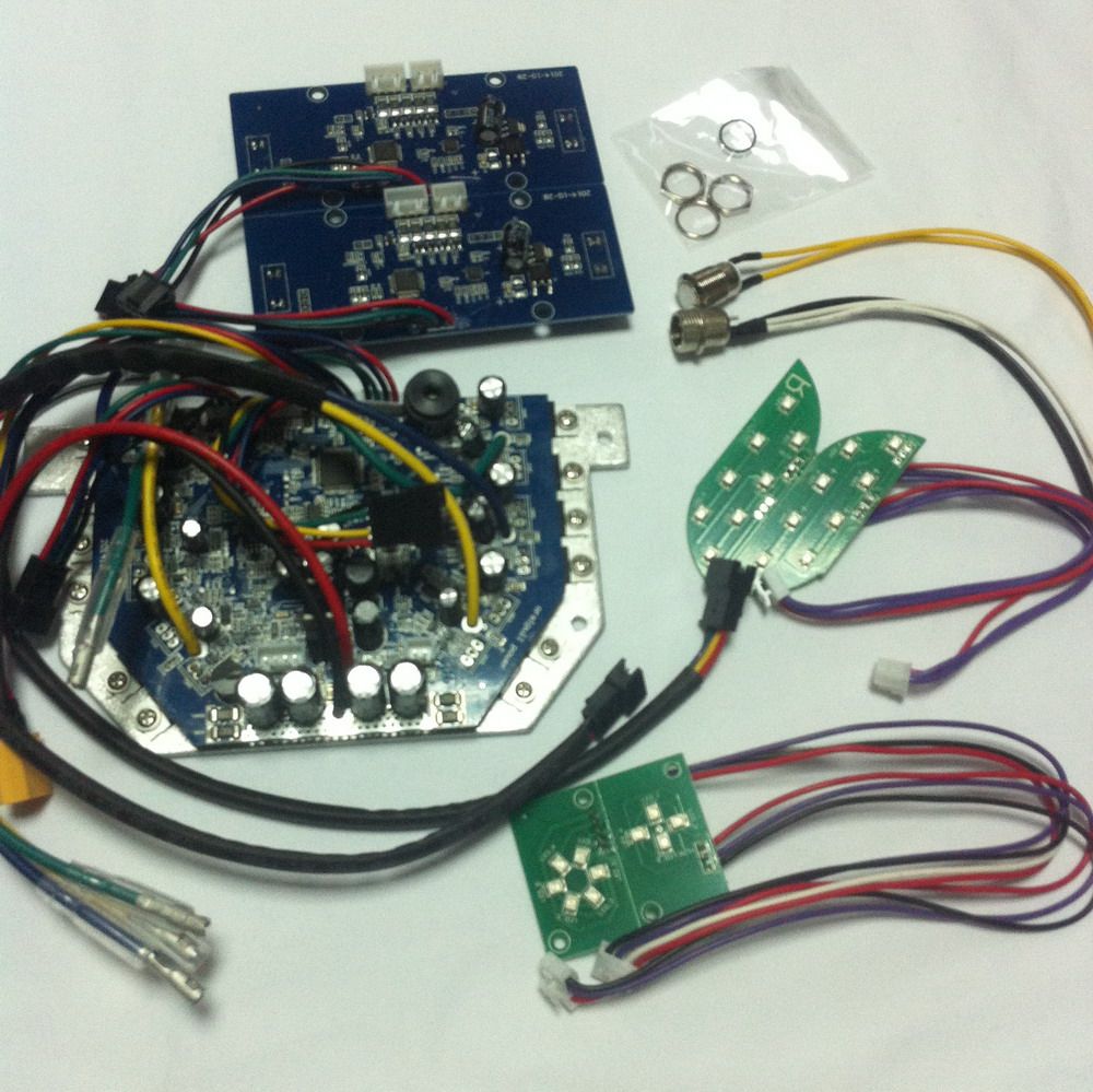 Hoverboard Wheel Wiring Diagram