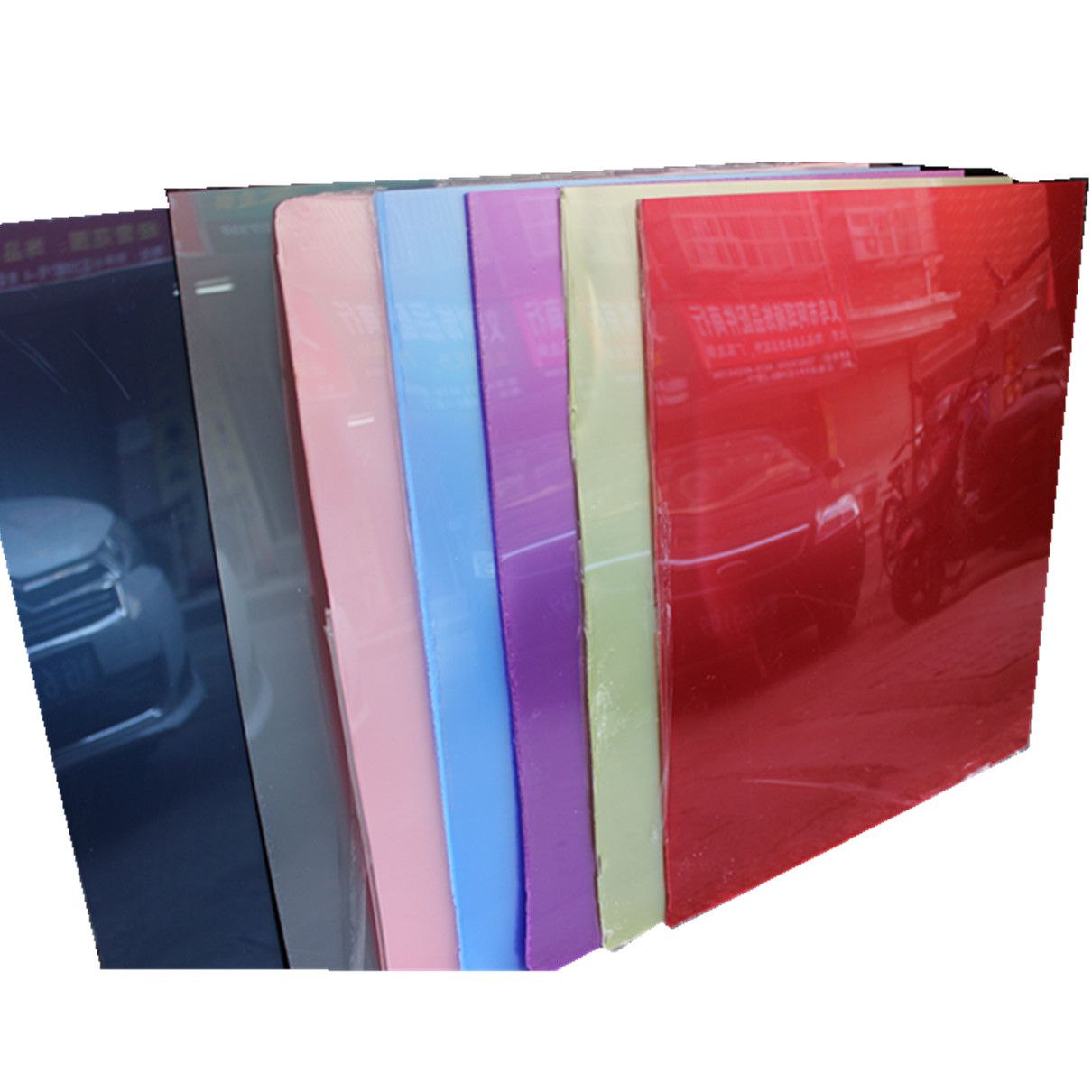 2017 High Grade Acrylic Sheet Plexiglass, 600mm * 500mm Transparent And