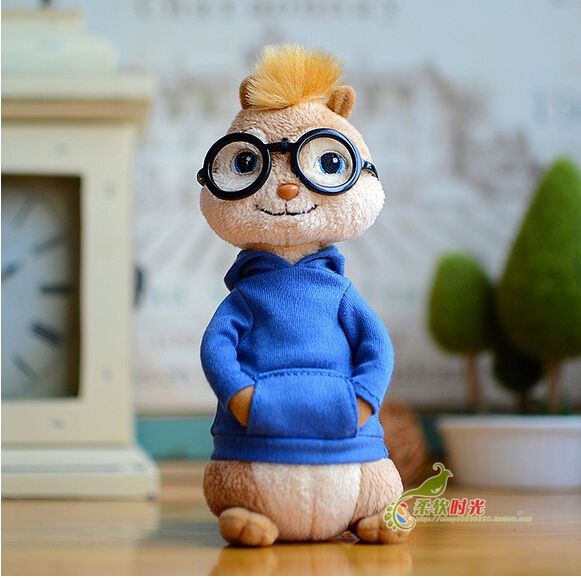 alvin and the chipmunks simon toys