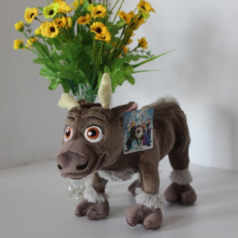 kristoff and sven plush