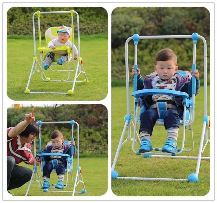 2017 Multi Function Children Hanging Chair Indoor Children'S Swing