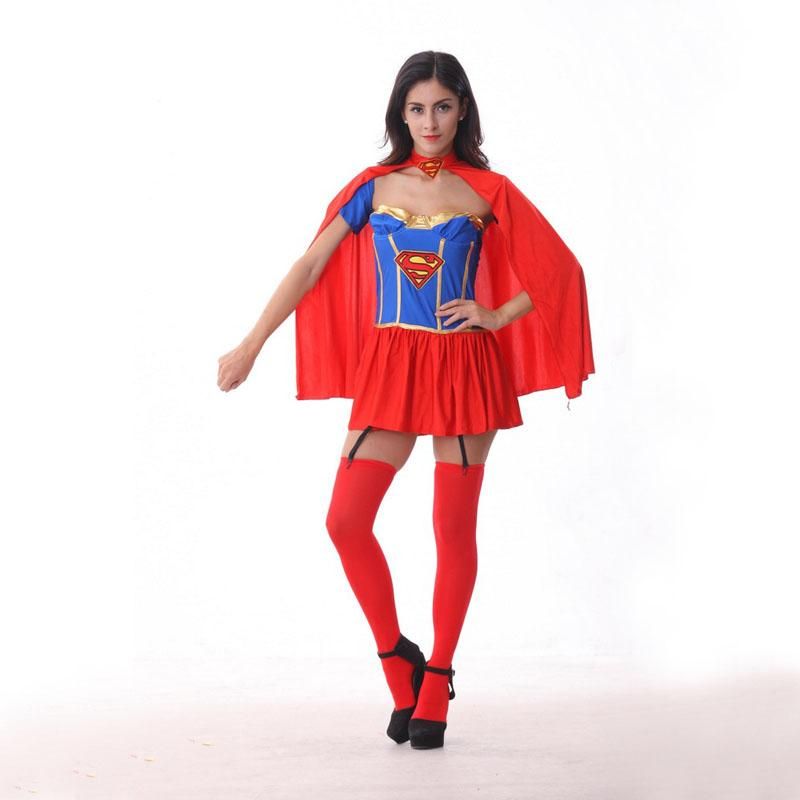 superwoman costume party city