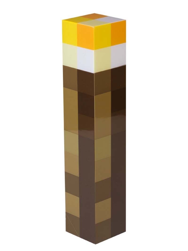 Nuovo arrivo!! 2015 minecraft luce a parete torcia minecraft ...