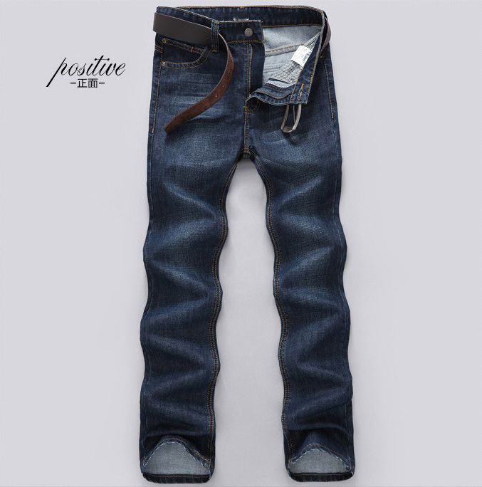 Online Wholesale Mens Jeans 03 Denim Cargo Blue 100Cotton Camo Cargo