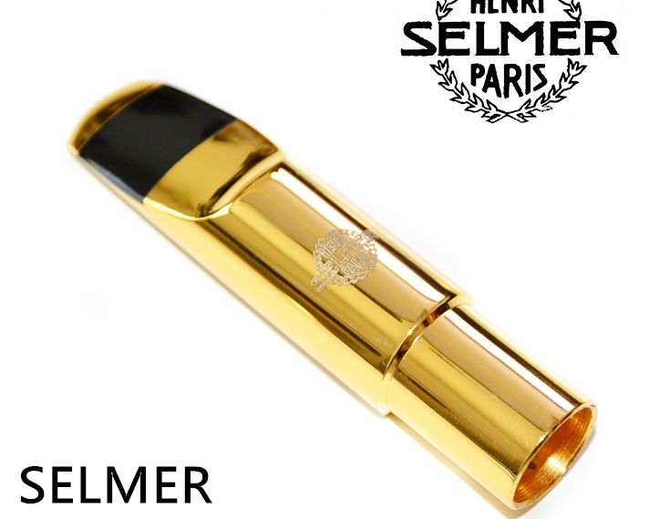 2017 Selmer Tenor B Flat Bb Sax Metal Mouthpiece 6 Size 6 For