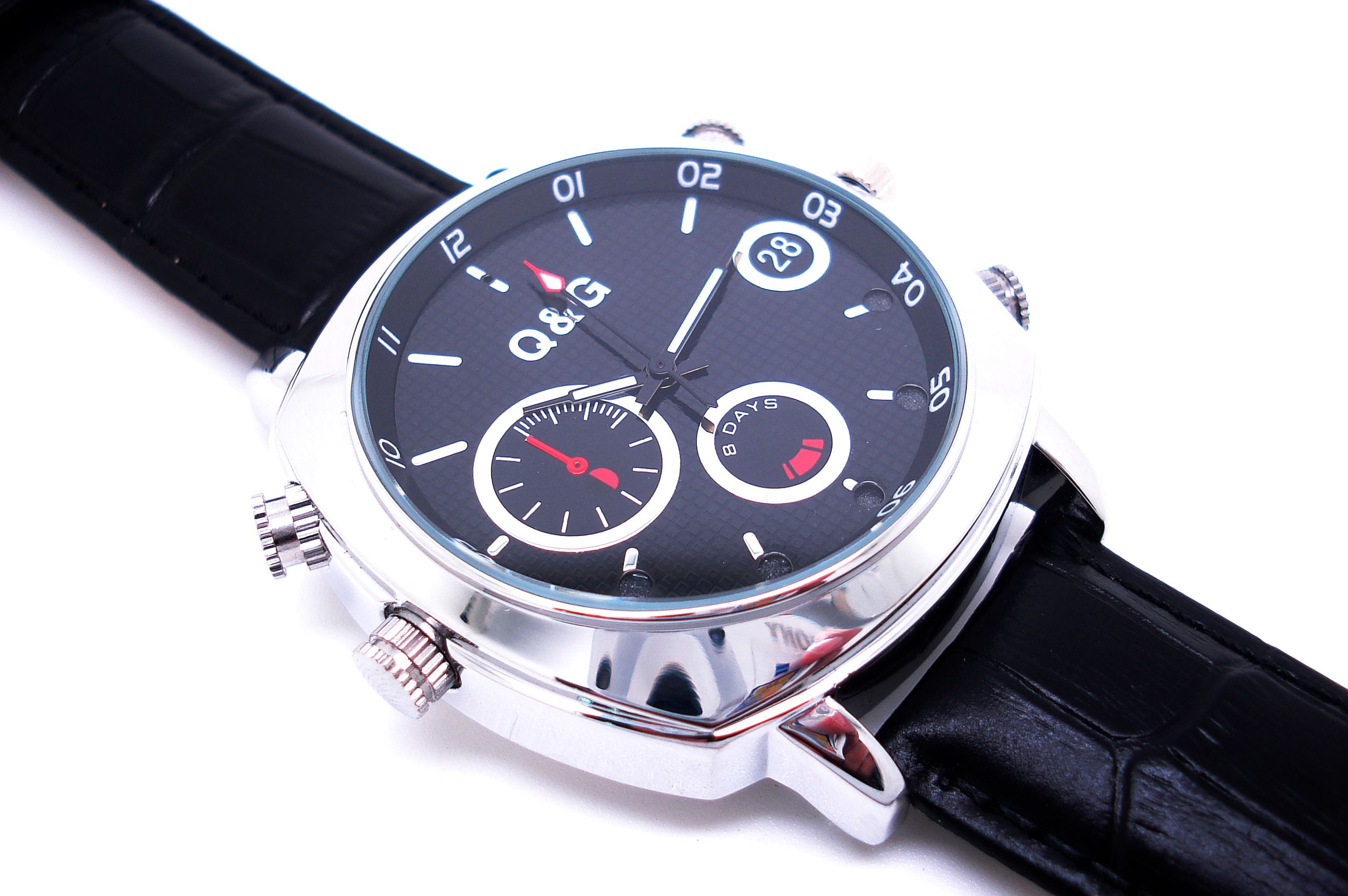 spy camera watch 1080p
