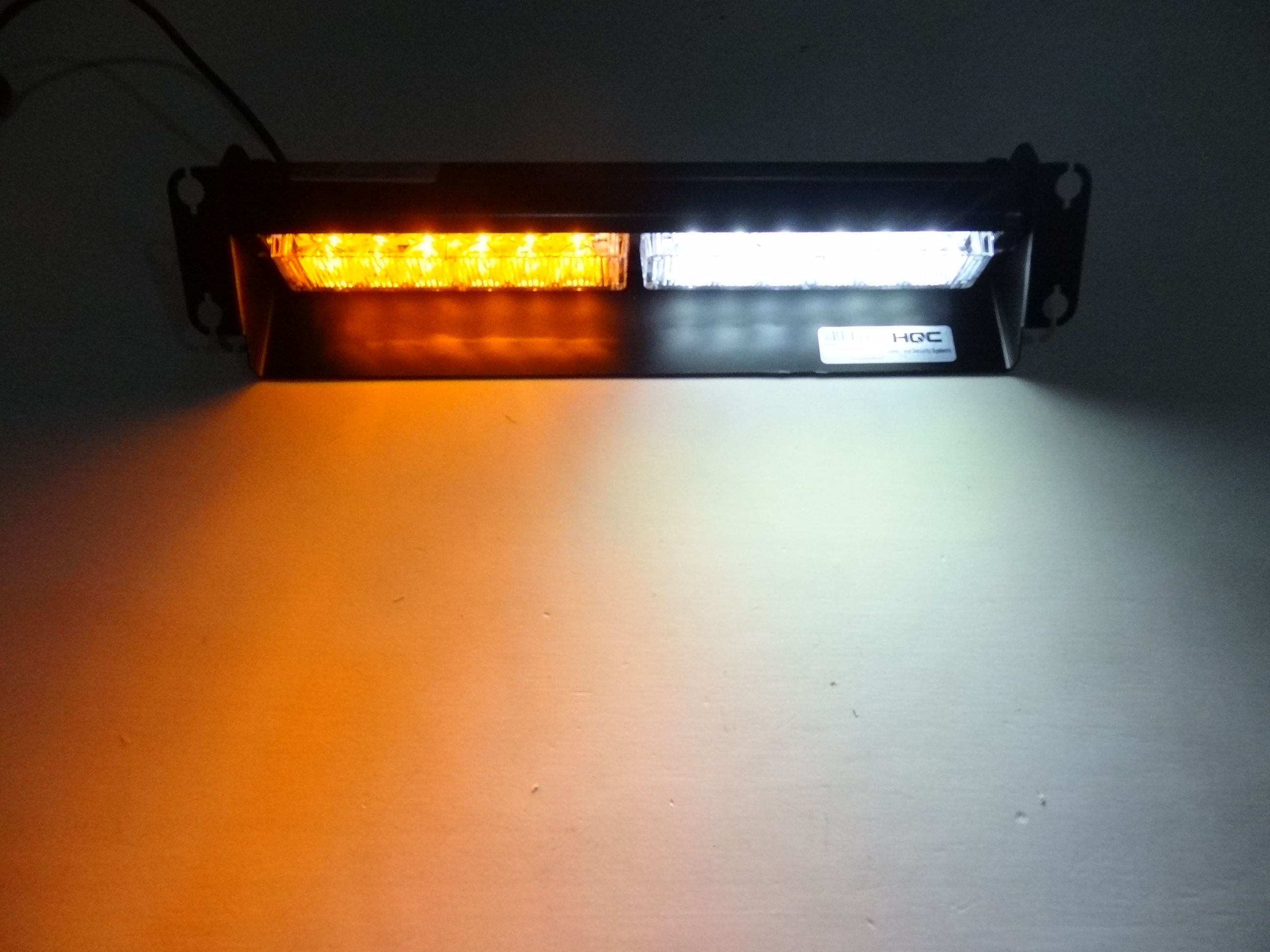 Bright 36w Led Bulb Emergency Vehicle Car Truck Visor Dashboard