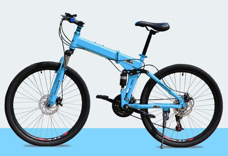 icolour mountain bike review