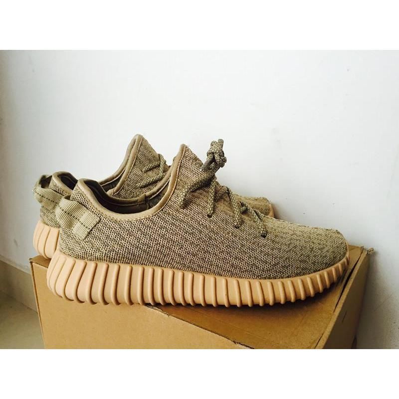 Yeezy Boost 350 Turtle Dove Fashion Sneakers