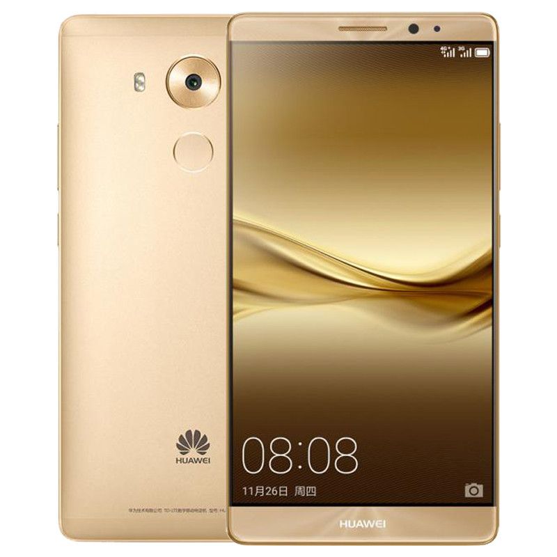 Huawei Mate 8 1920x1080 Nfc 1080p Fingerp