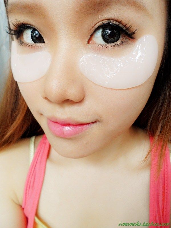 Disposable Eye Masks Cotton Disposable Eye Mask Wholesale /Box Anti