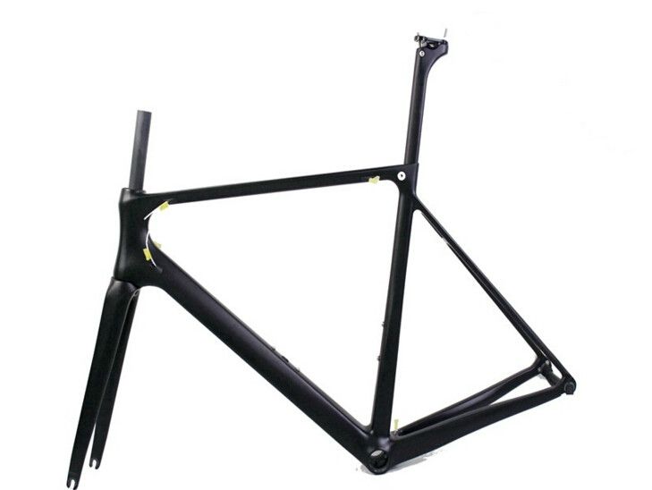 Wholesale700C Road Carbon Frame 46/49/ 52/54cm Frameset Ultralight