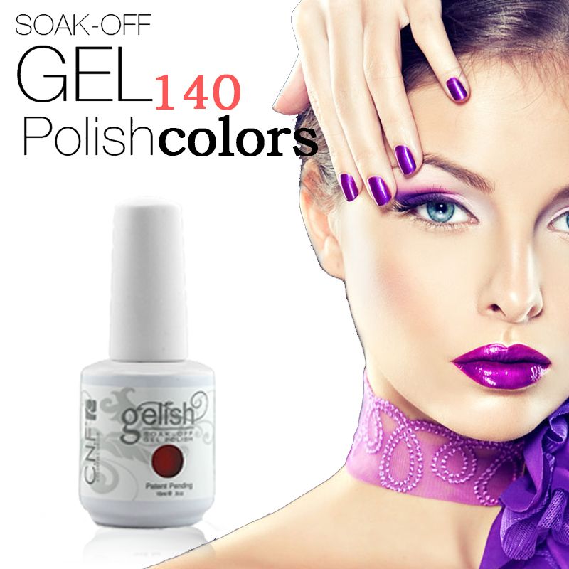 Essie Nail Polish Cnf Gelish Uv&Led Gel Nail Polish Nail Gel 60bottles+5 Base+5top140new Colors 15ml Factory Sales Factory Nail Polish Dryer Nail Polish Trends From Yxj851204, $201.01| Dhgate.Com