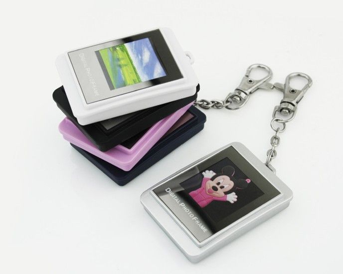 Online Cheap Cute 1.5 Inch Digital Photo Frame Mini Digital Picture