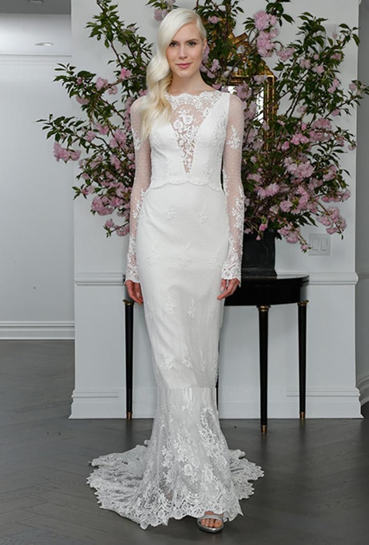 european informal wedding dresses