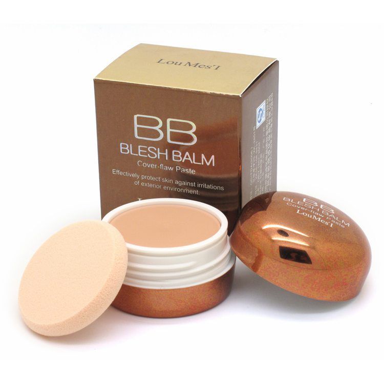 New Blesh Balm Beauty Pro Face Cream Makeup Bb Concealer Contour