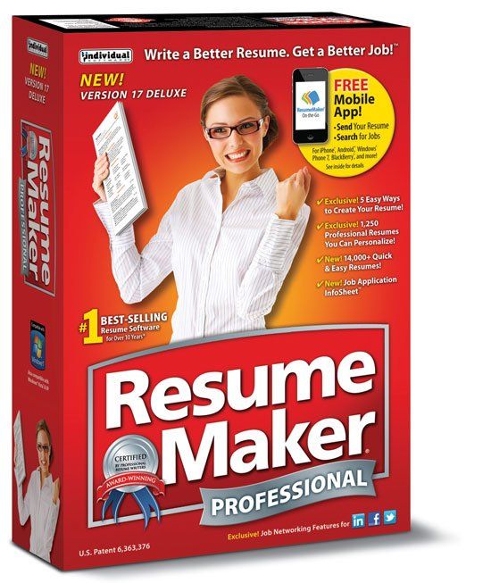 resume writing software resume writing software