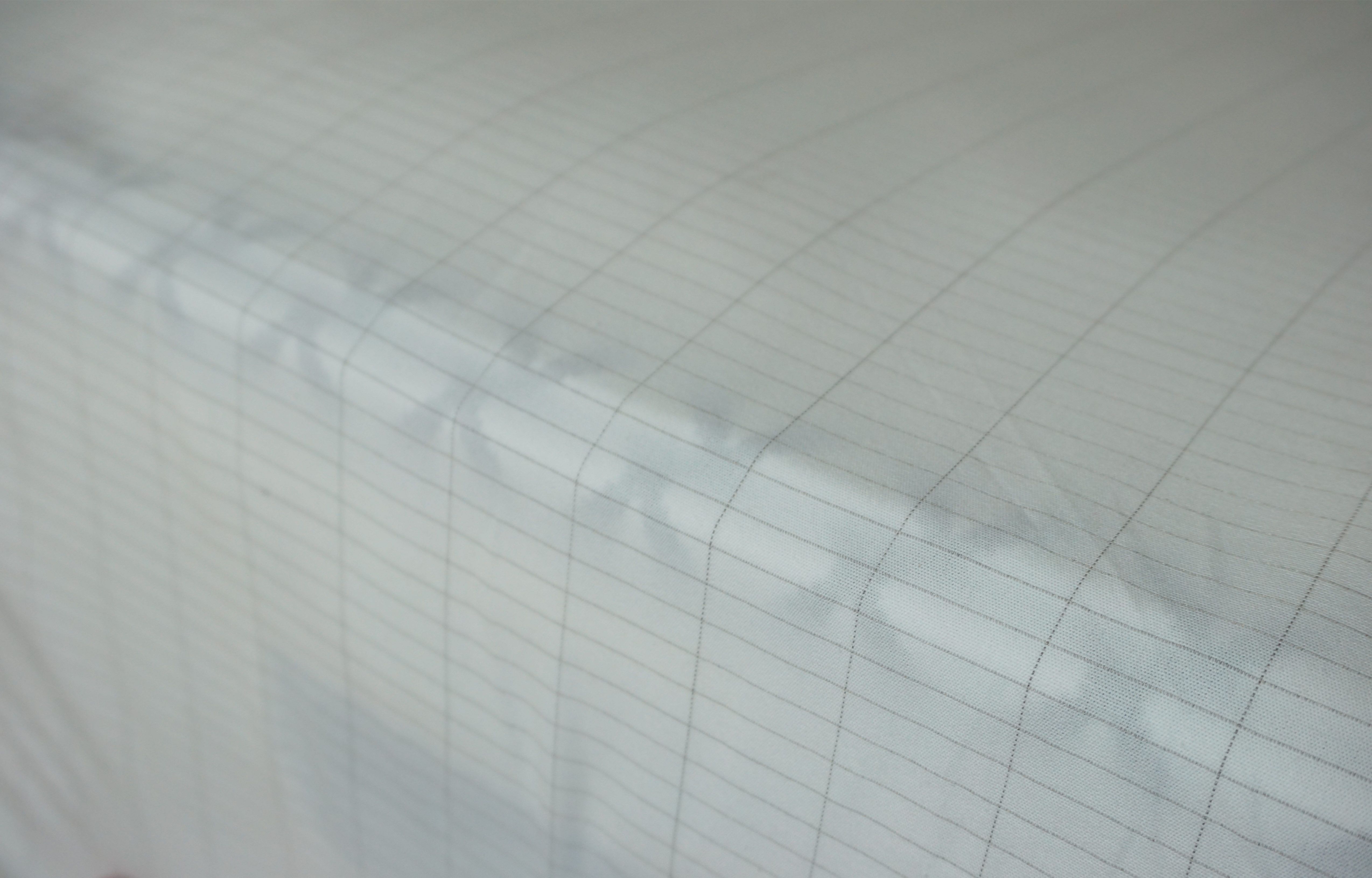 2017 Silver Antimicrobial Fabric Conductive Fabric Earthing Earthing