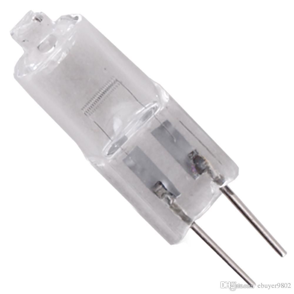 2017 10 X G4 Jc Type Halogen Light Bulb Lamp 12v 20w 20 Watt From