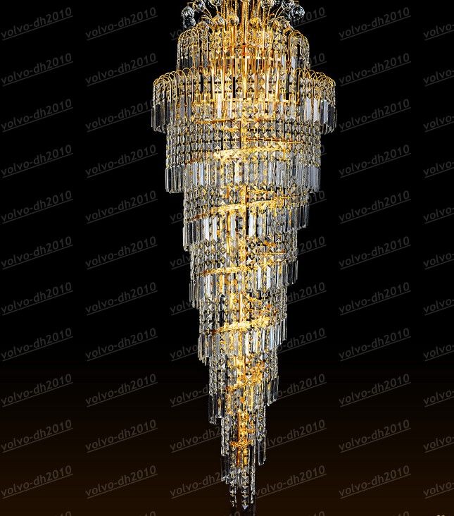 M.tr.dhgate.com'daki volvo dh2010 satıcısından dia 60cm * h 200cm ... 60 cm avize