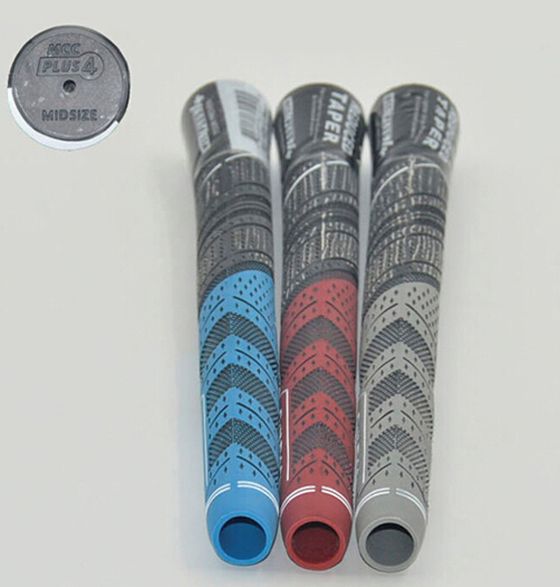 Golf Pride Grips MCC Plus4 Midsize Grips Golf Driver Woods Irons Grips Mcc Plus 4 Golf Grips