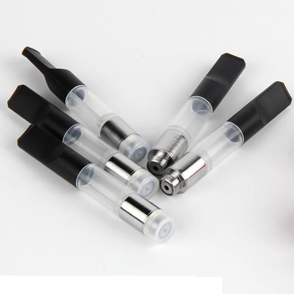 USA Top Sale 510 Oils Vaporizer Cartridge Vape Pen Refill .5ml Clear