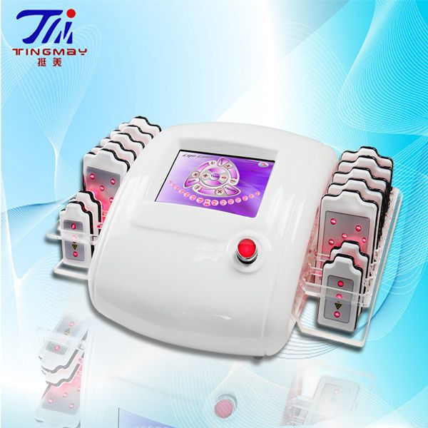 Laser Lipo Home Lipo Laser Machine Slimming Machines For Sale