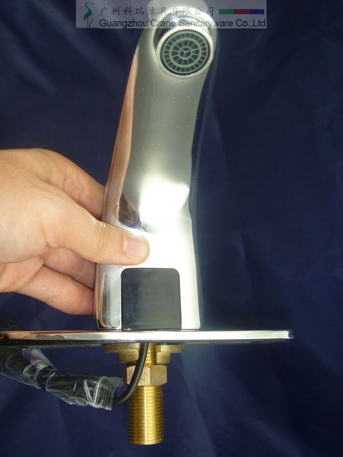 2017 Zinc Alloys Automatic Tap/ Sensor Faucet/Most Economic Auto Water