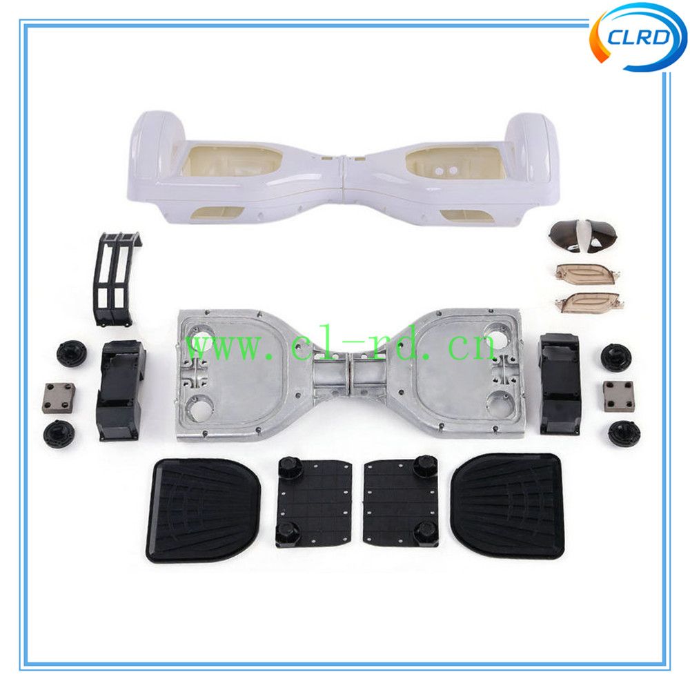 2017 Abs Plastic Kit Outer Shell For 6.5inch Self Balancing Electric