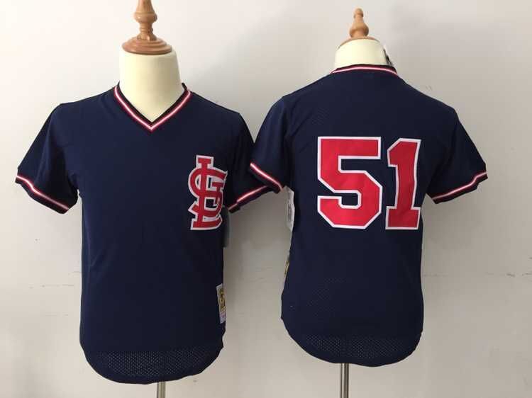 Online Cheap #51 Jersey San Diego Padres Jersey Throwback Baseball Jersey Sport Jerseys 