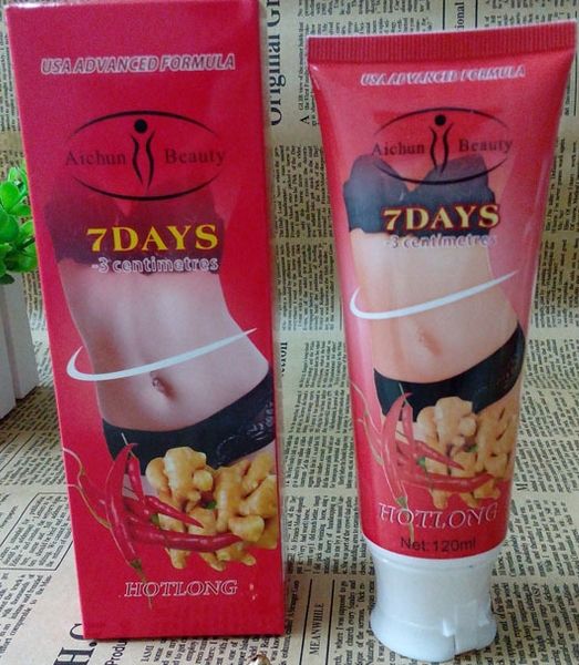 2017 It Works Body Wraps 2015 Slimming Diet Products Slimming Creams Chili Ginger Slimming Cream