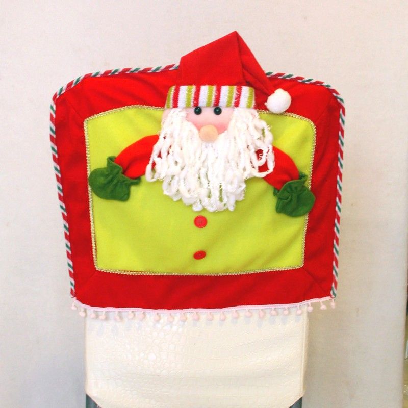 beautiful christmas chair covers non woven foldable party beautiful christmas chair covers non woven foldable party