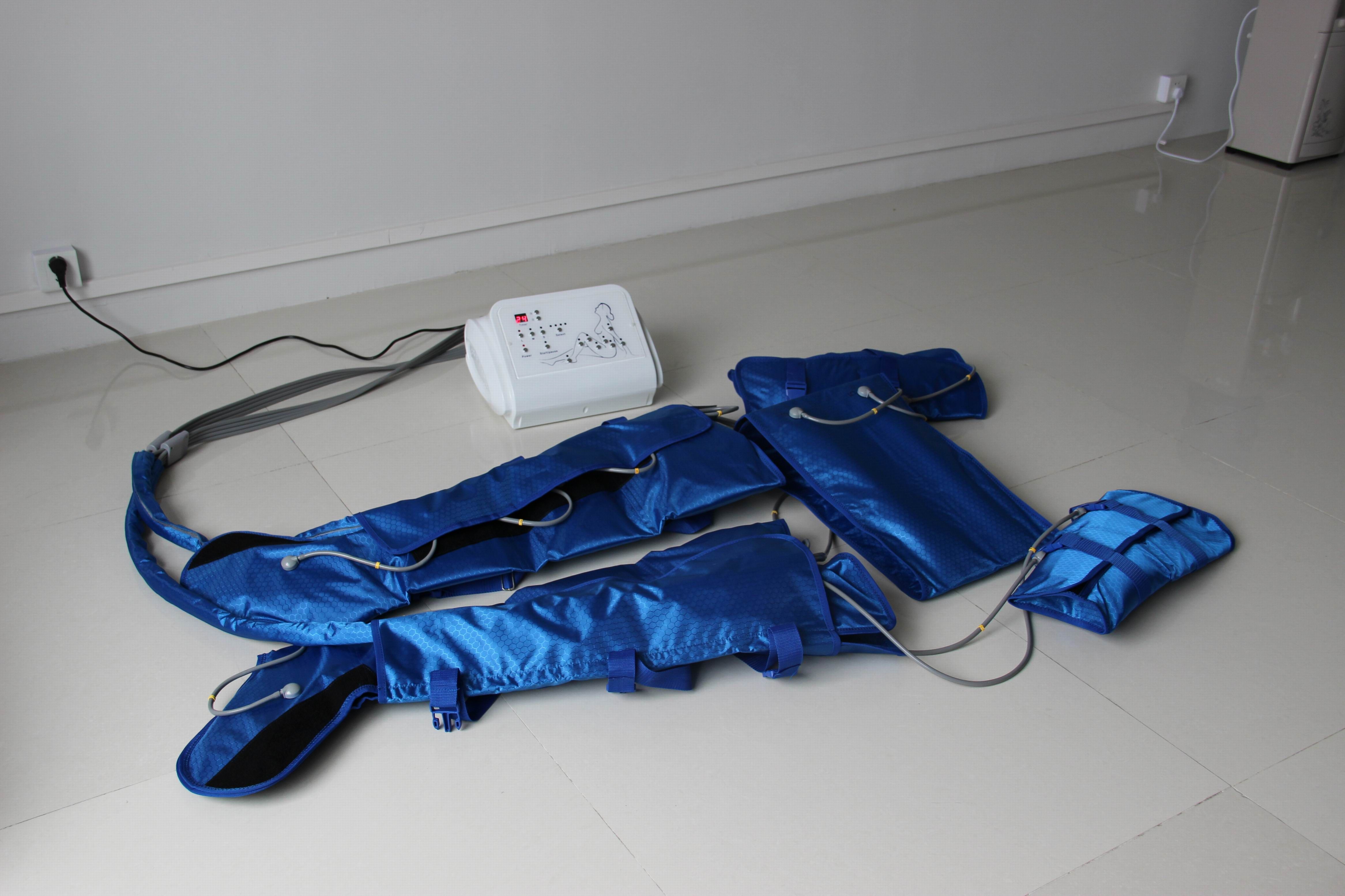 Factory Professional Lymphatic Drainage Pressotherapy For Weight Loss