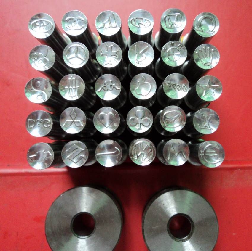 Custom Of Round Tablet Press Punch Die /Pill Press Die/Die Press For