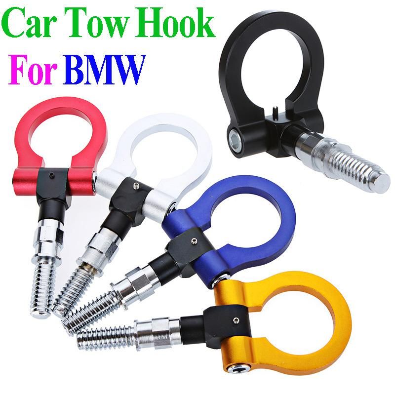 Best Car Racing Towing Bar For Bmw & European Car Auto Trailer Ring Tow