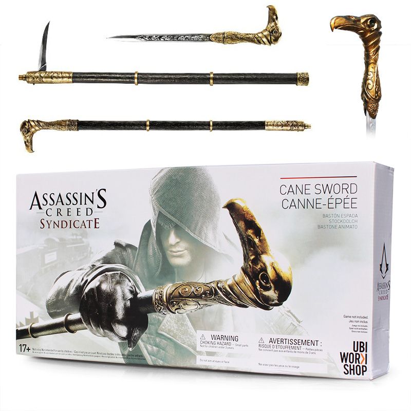 assassin's creed syndicate hidden blade toy