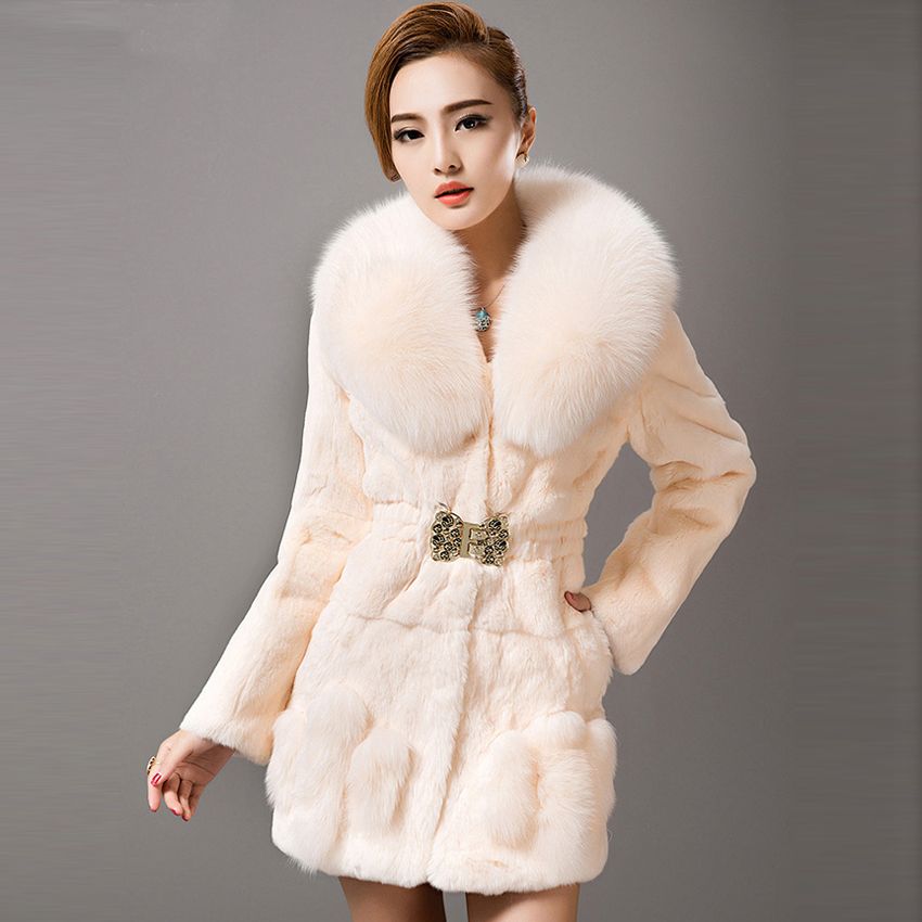 Where to Buy Real Rex Rabbit Fur Jacket Online? Where Can I Buy