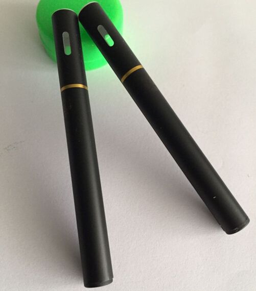 Dhl ! Empty .2ml Bbtank T1 Vape Pen No Button Bud Ds80 Ecigarette