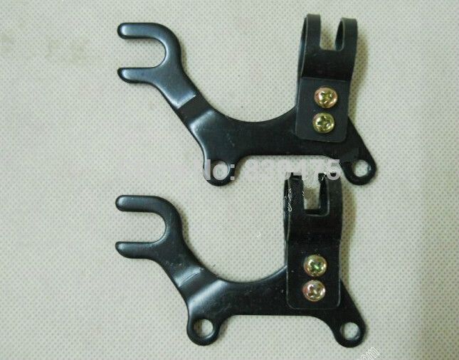 mountain bike disc brake adapter