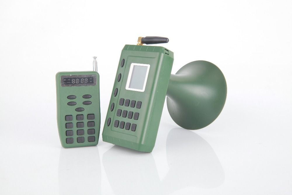 Electronic Animal Caller Birds Caller Mp3 Bird Hunting Call Decoy