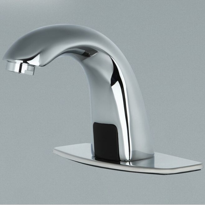 Best Induction Faucet Thickening Basin Faucet Hotel Kitchen Washbasin