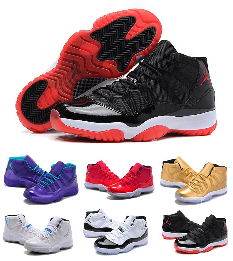2016 Original Quality Nike Air Jordan 11 High Mens Basketball Shoes, Wholesale Cheap Nike Air ...