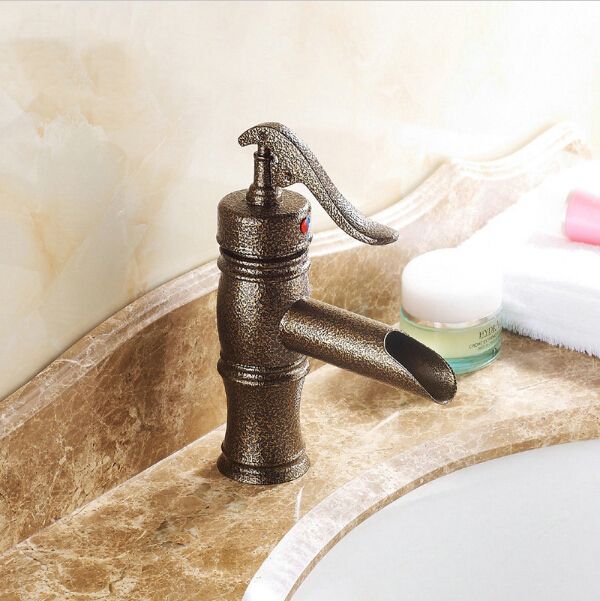 Best High End European Antique Bathroom Faucets,Single Handle Luxury