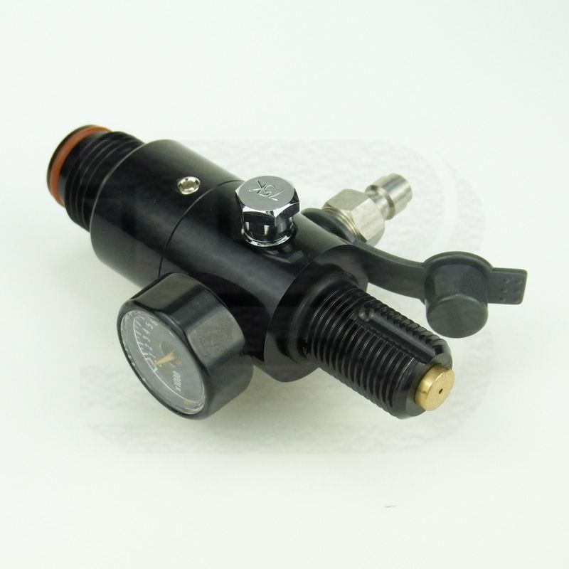 2017 New 4500psi Paintball Airsoft Hpa Air Tank Regulator Output